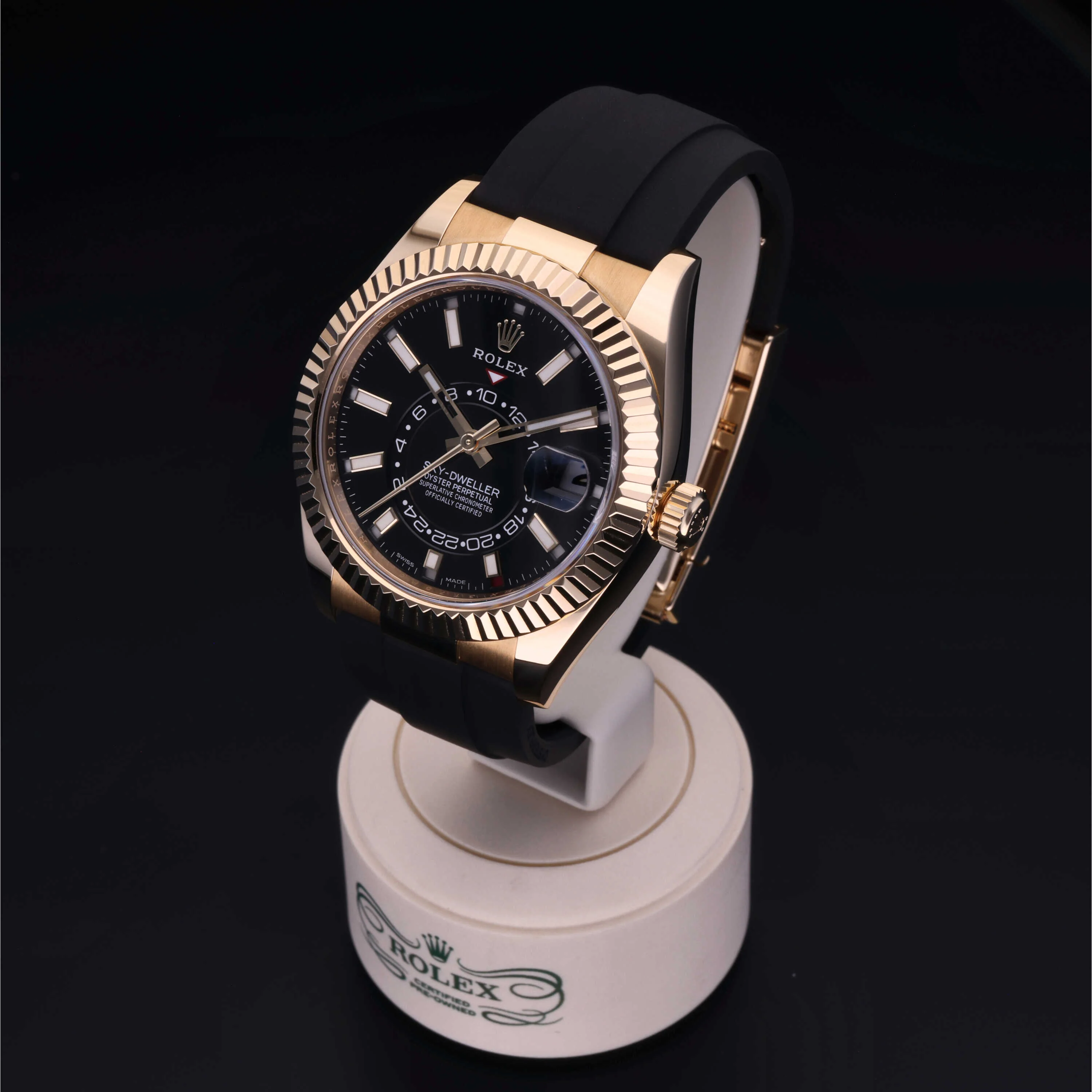 Sky-Dweller - Image 9