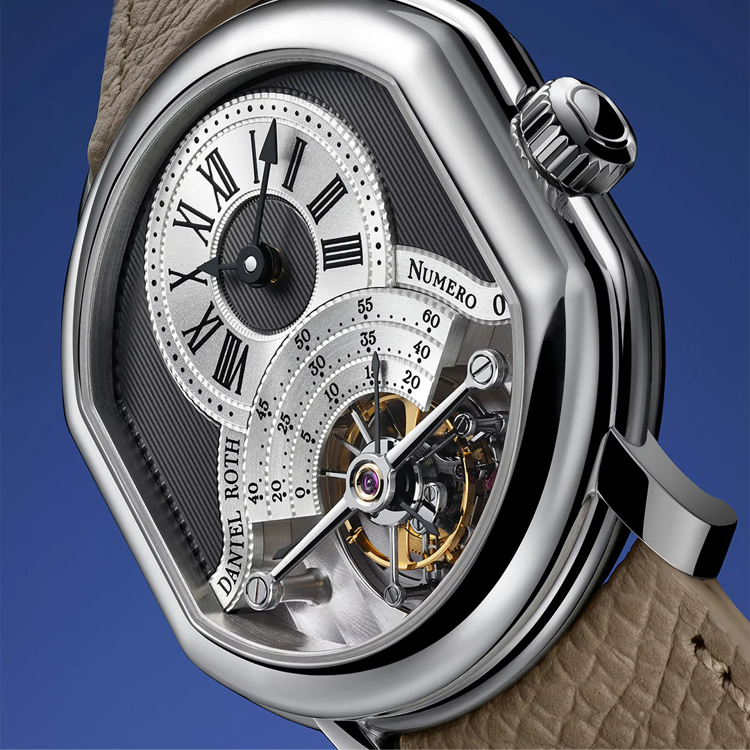 Tourbillon Platinum - Image 3