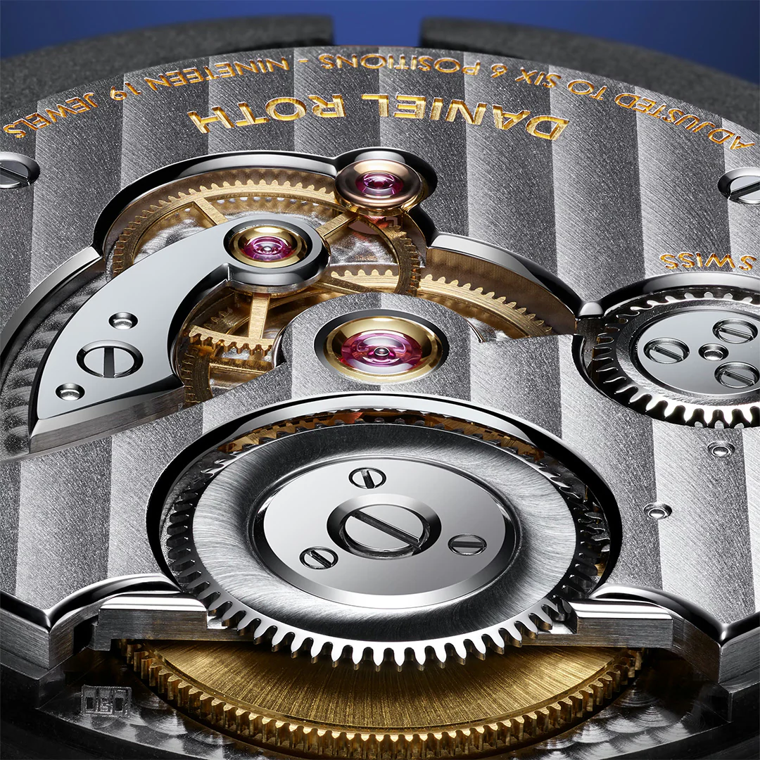 Tourbillon Platinum - Image 5