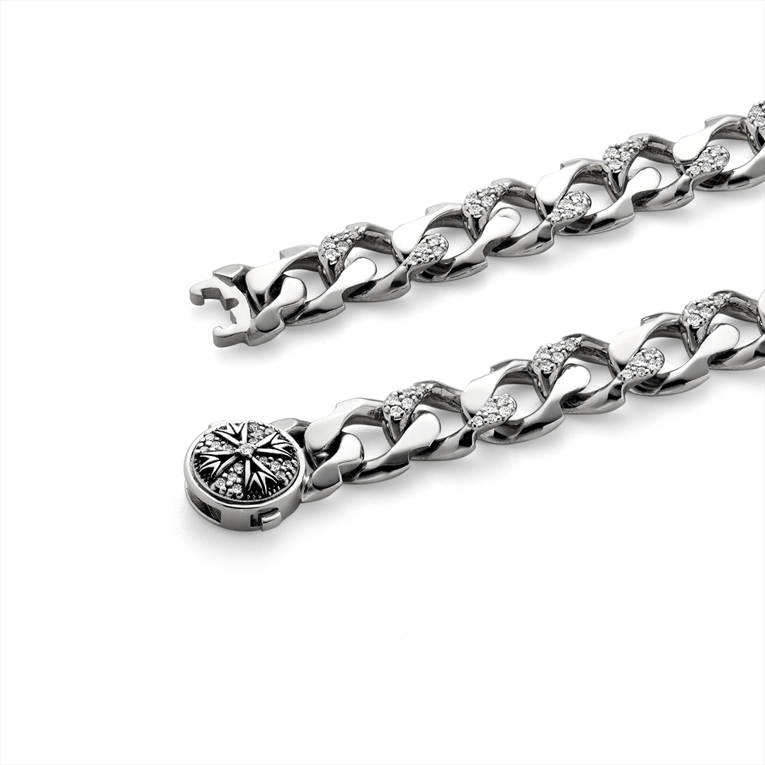 Bracciale Edge con Diamanti - Image 3