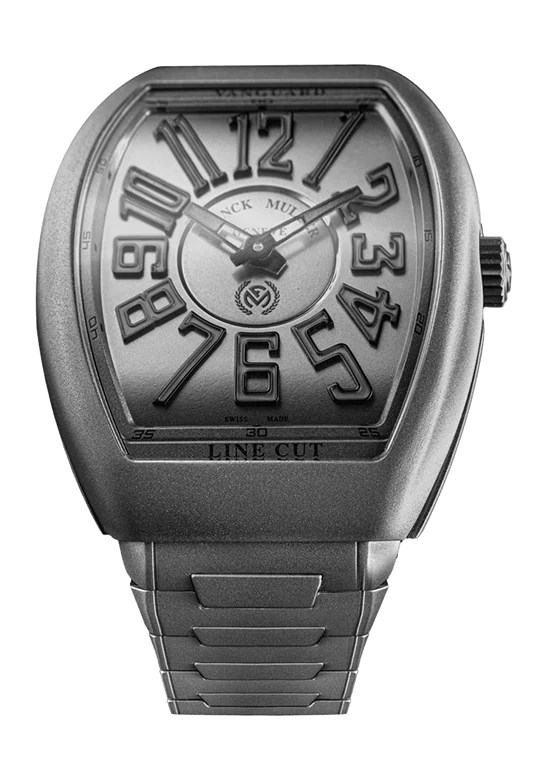 Vanguard Linecut Titanium