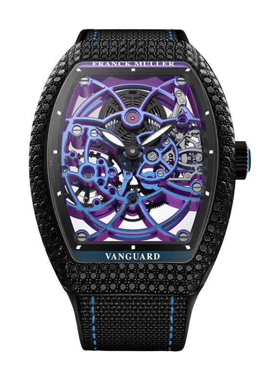 Vanguard New Tone