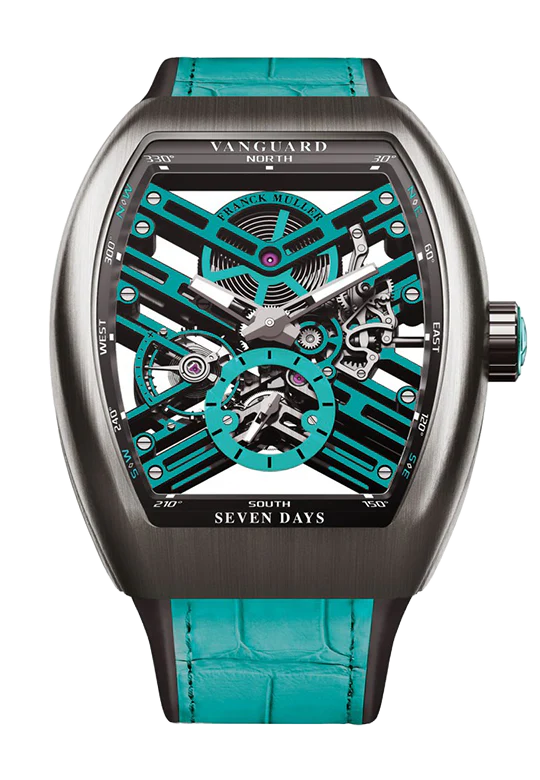 Vanguard Seven Days