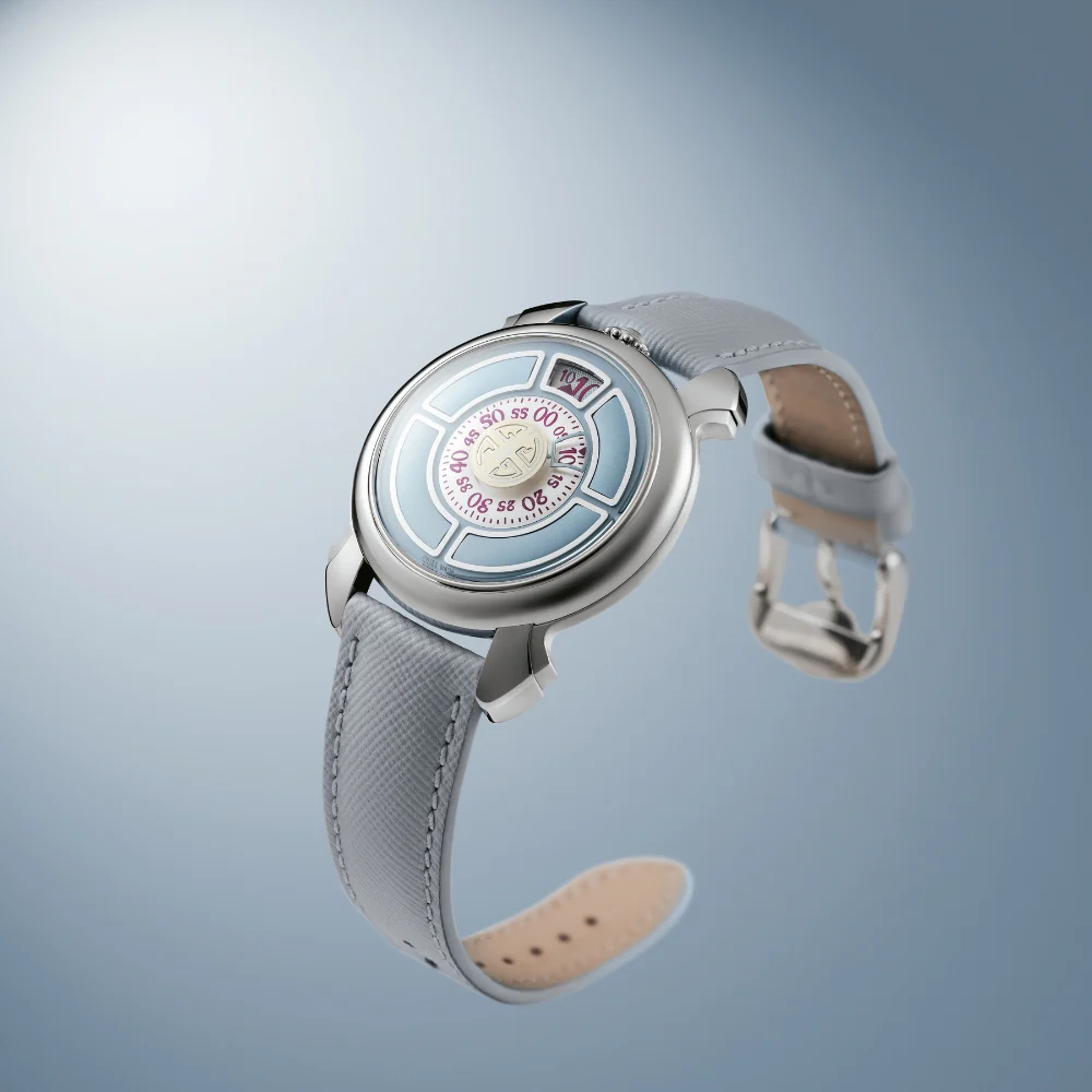 Labormatic Azzurro, 42 mm - Image 3