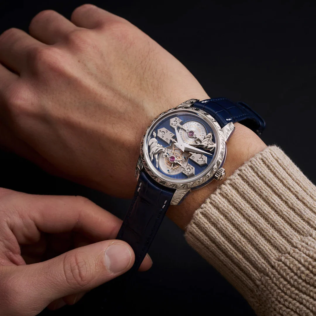 La Esmeralda Tourbillon "A Secret" Eternity Edition - Image 2