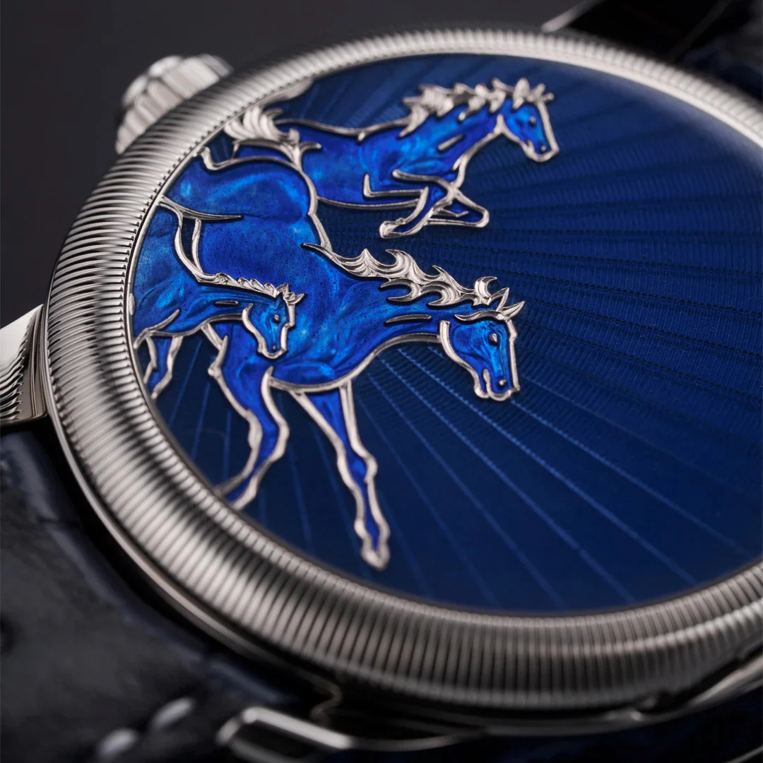 La Esmeralda Tourbillon "A Secret" Eternity Edition - Image 4