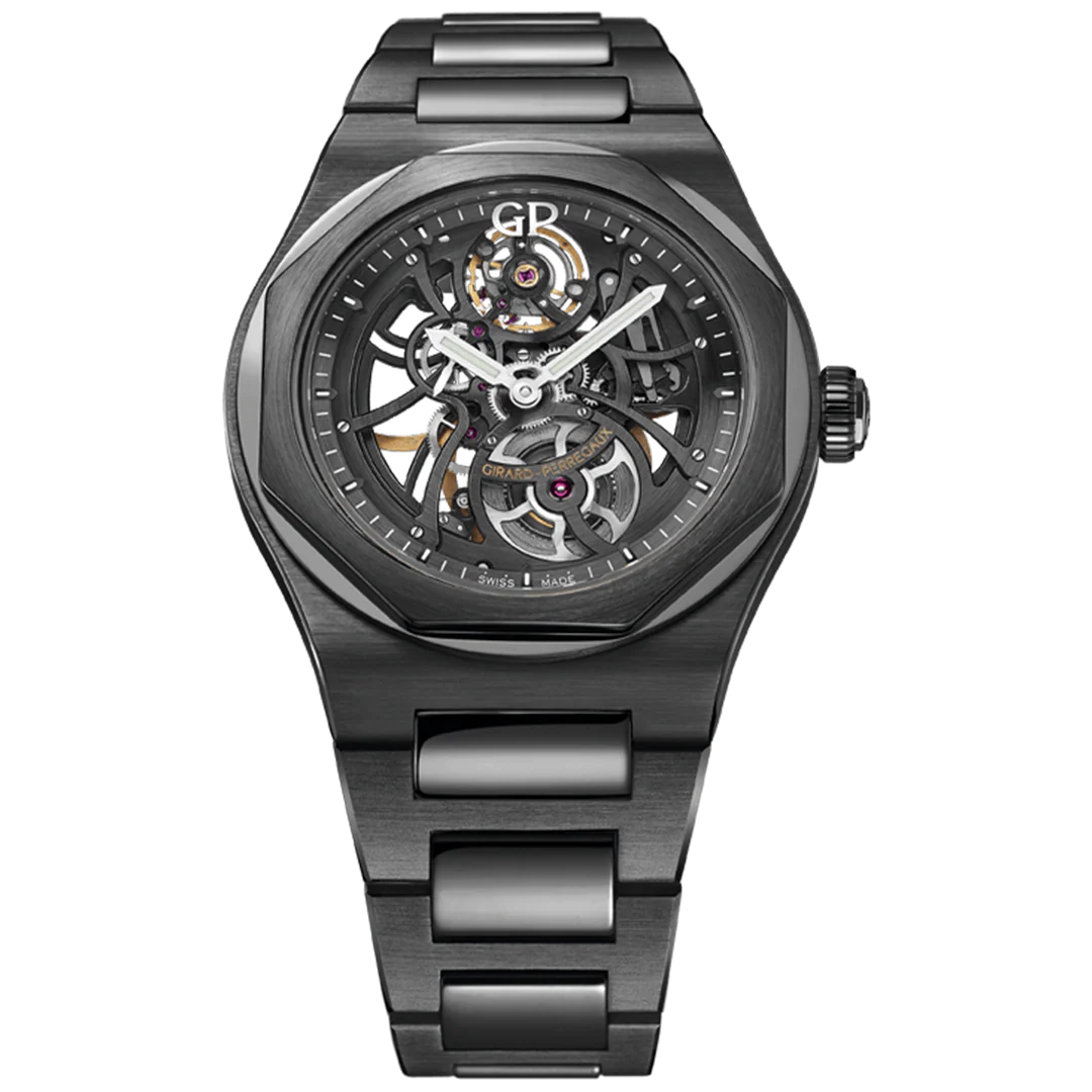 Laureato Skeleton Ceramic