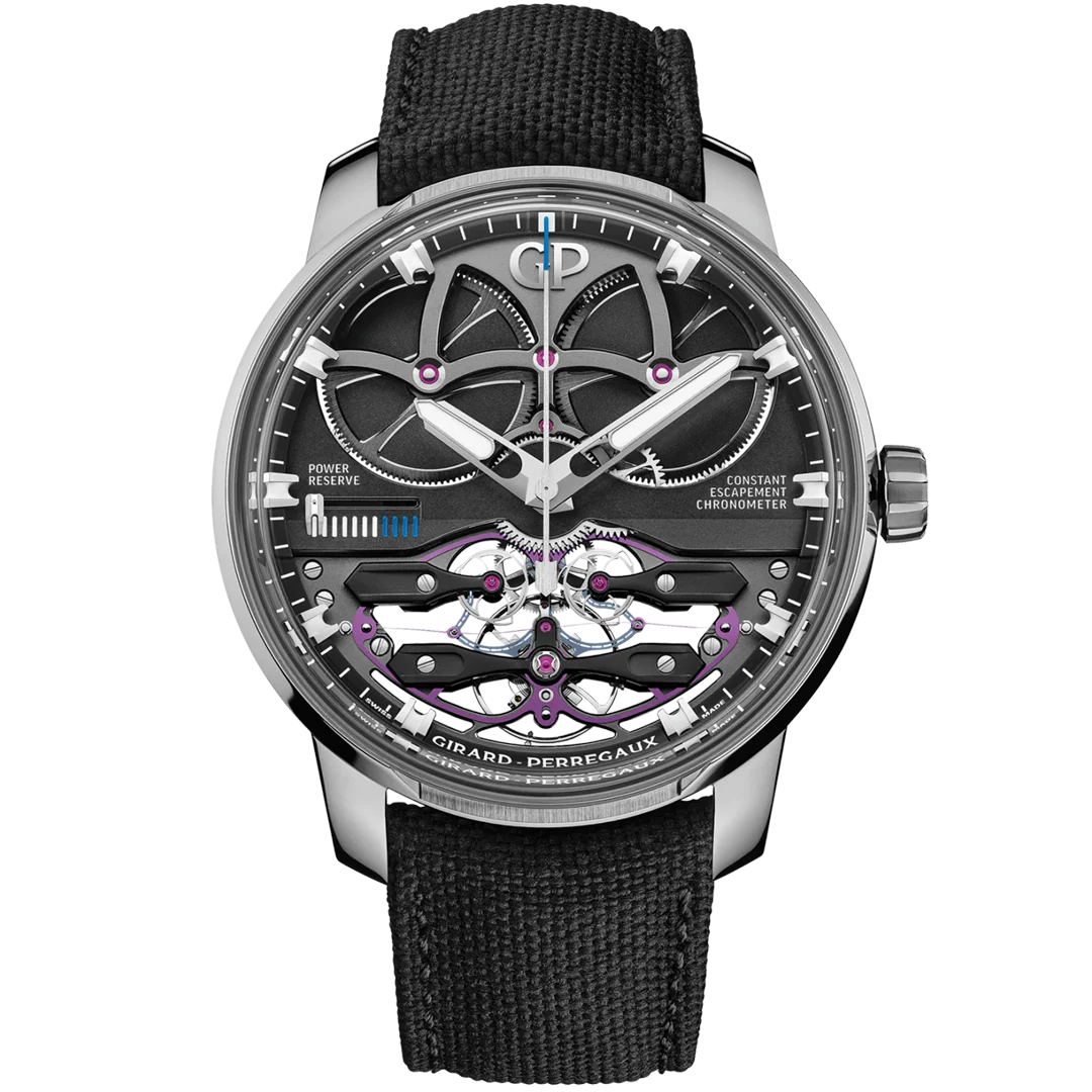 Neo Constant Escapement