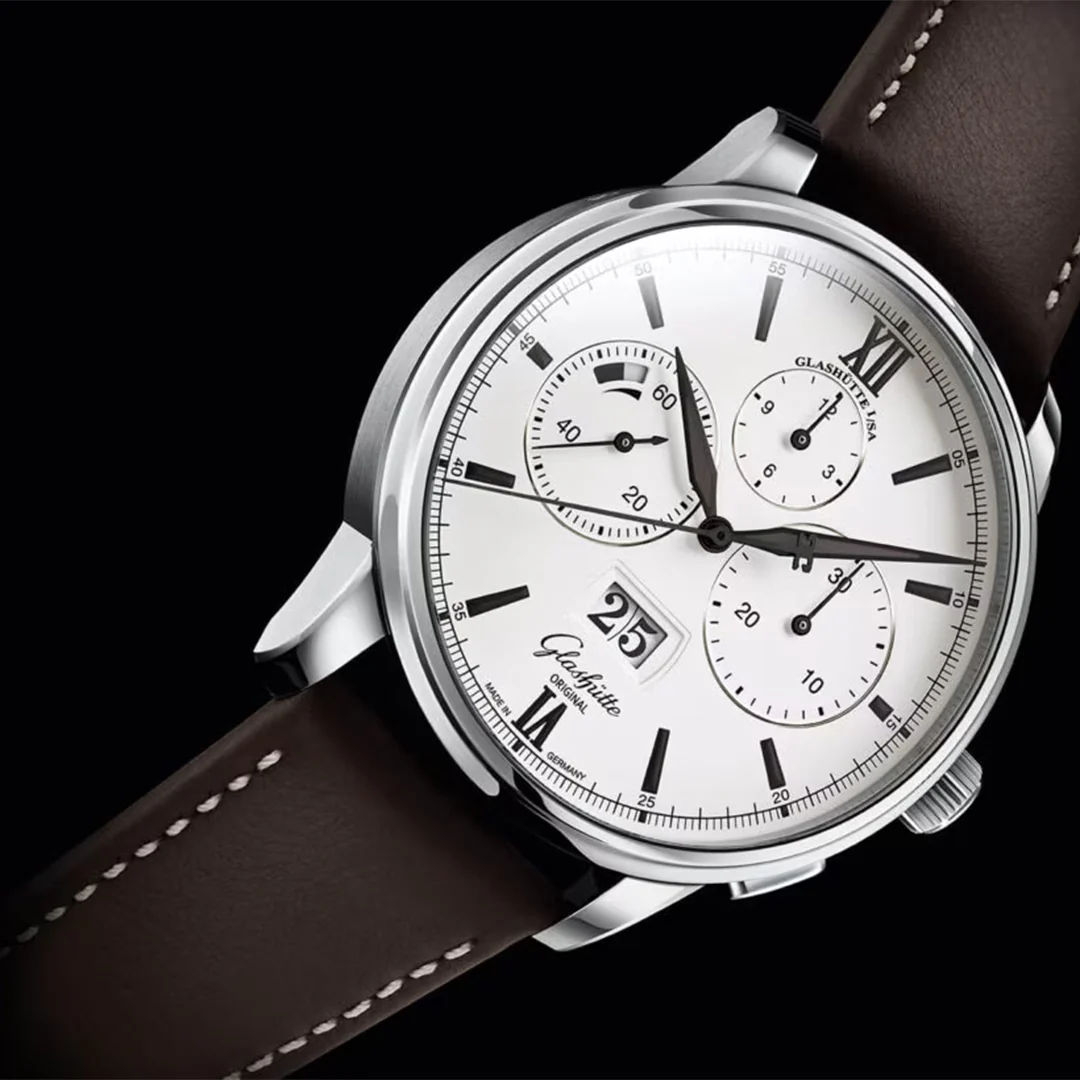 Senator Chronograph Panorama Date - Image 3