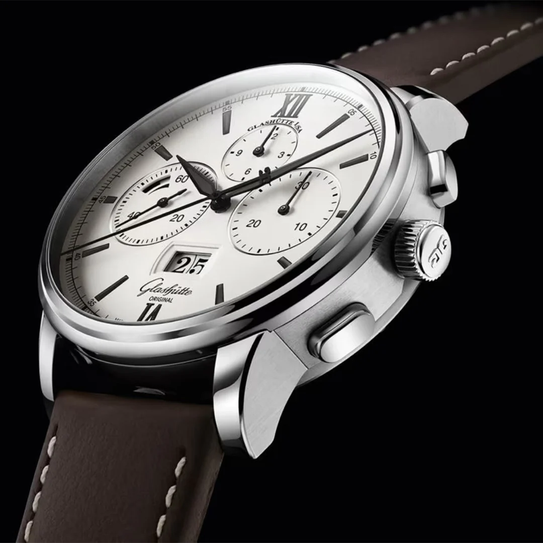 Senator Chronograph Panorama Date - Image 4
