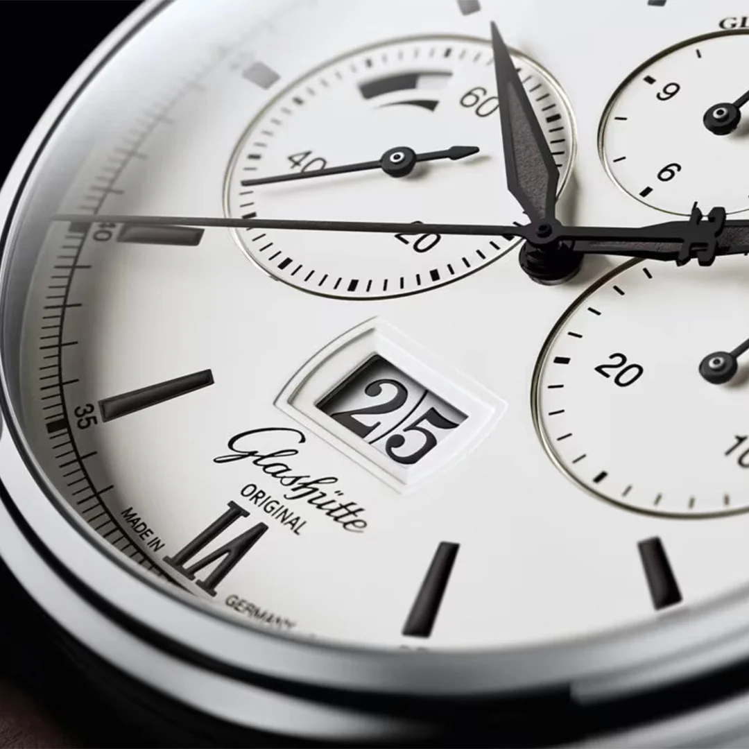 Senator Chronograph Panorama Date - Image 5