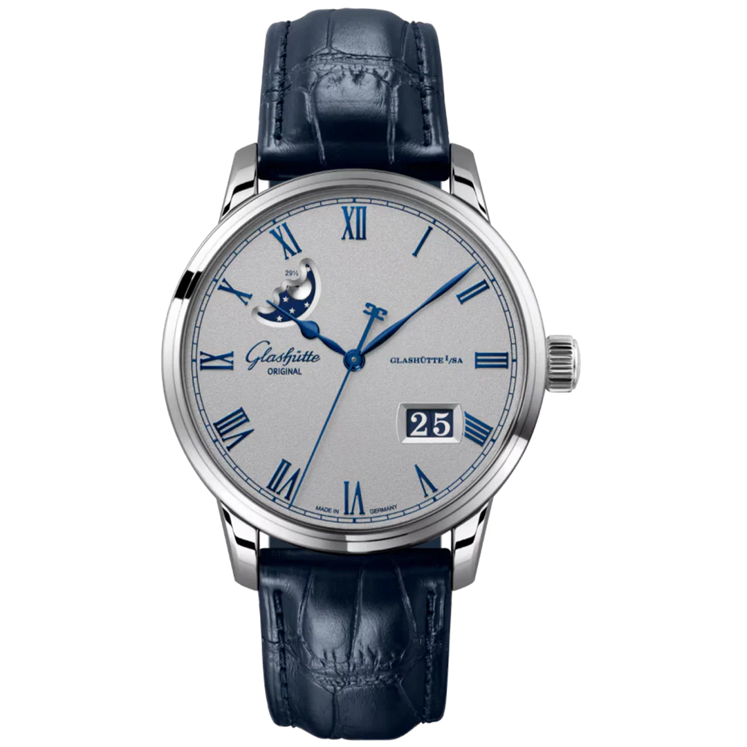 Senator Excellence Panorama Date Moon Phase