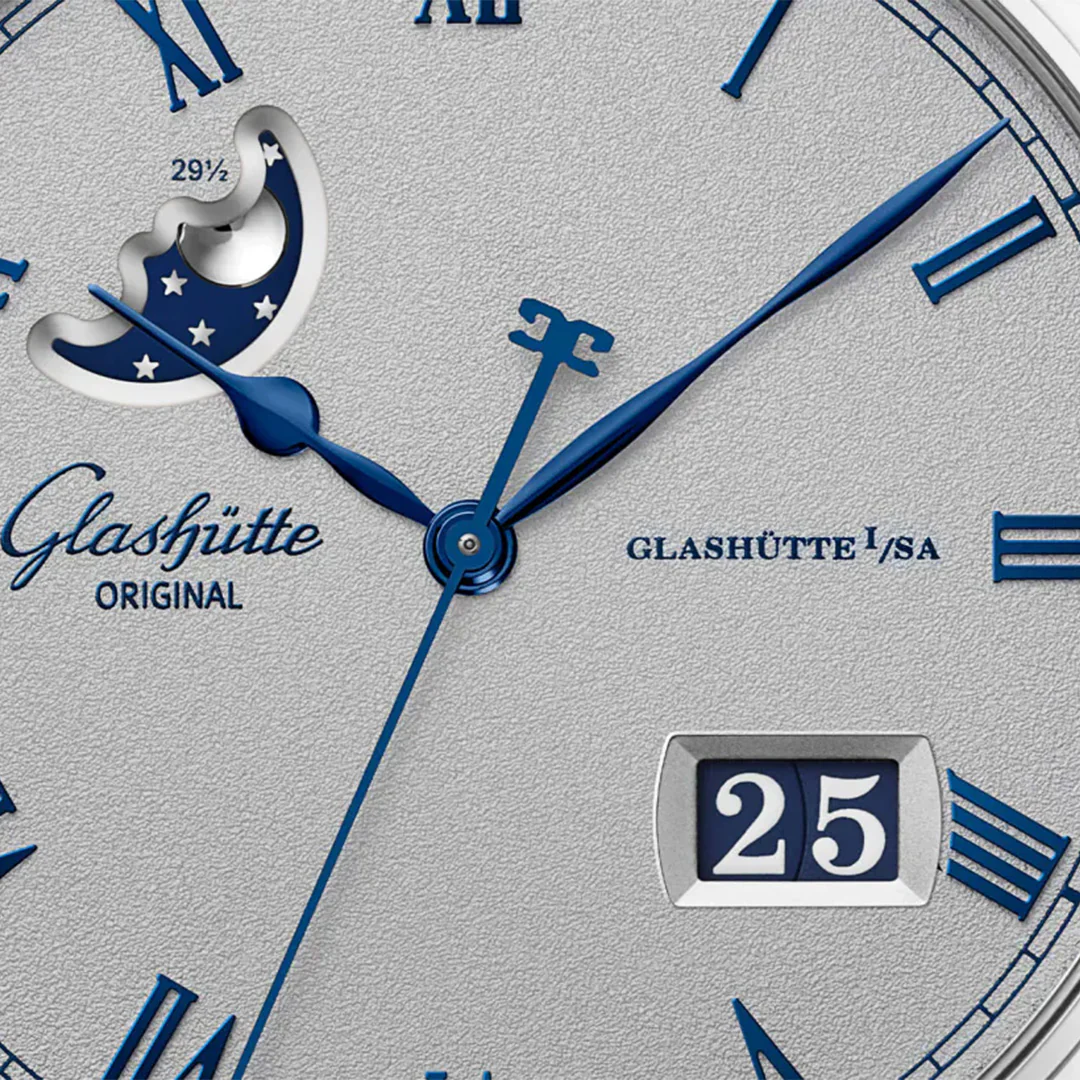 Senator Excellence Panorama Date Moon Phase - Image 3