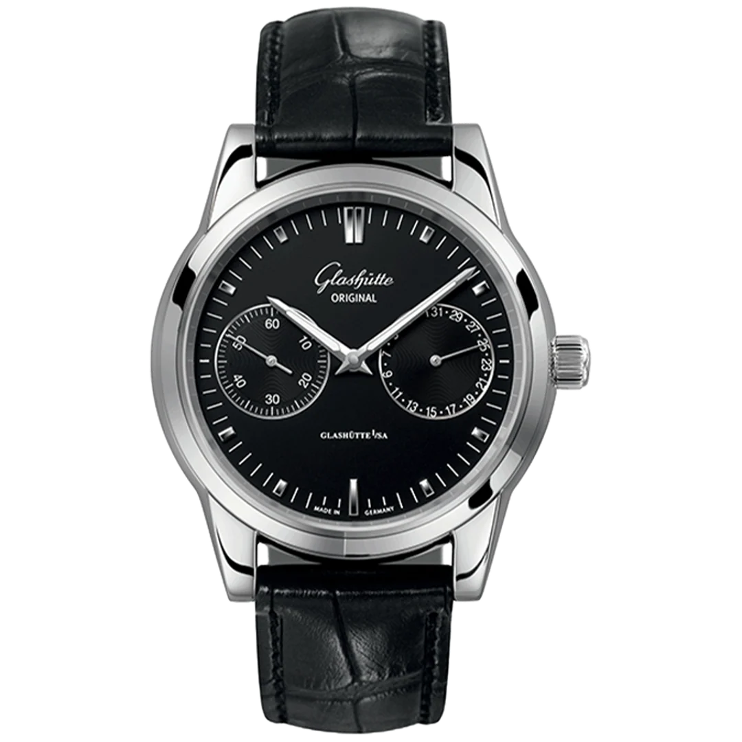 Senator Hand Date