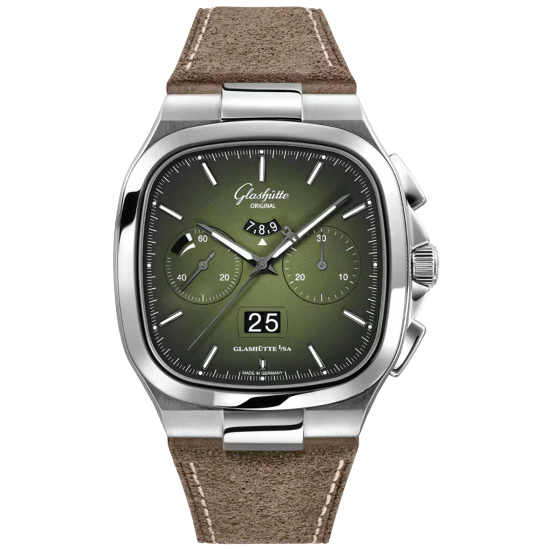 Seventies Chronograph Panorama Date