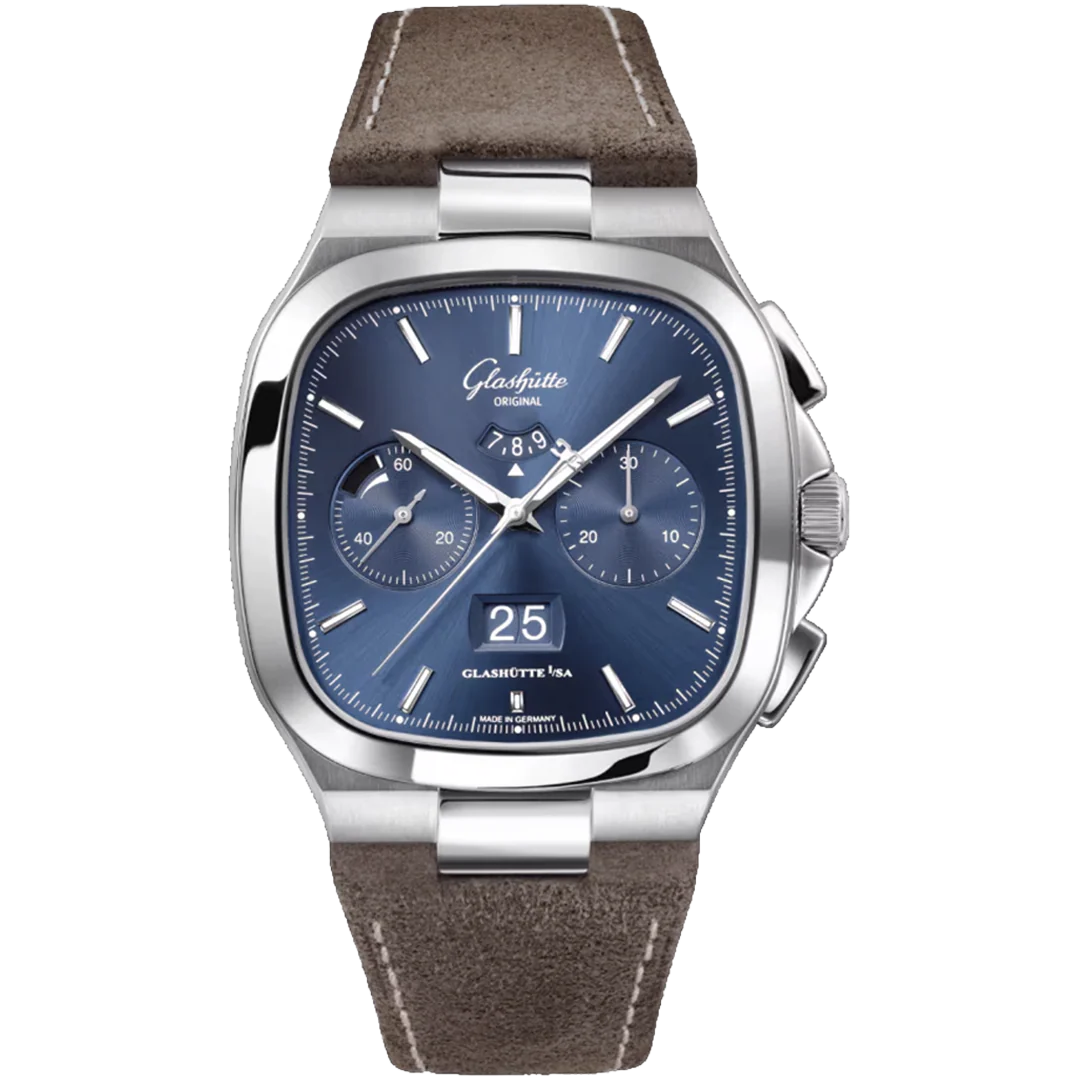 Seventies Chronograph Panorama Date