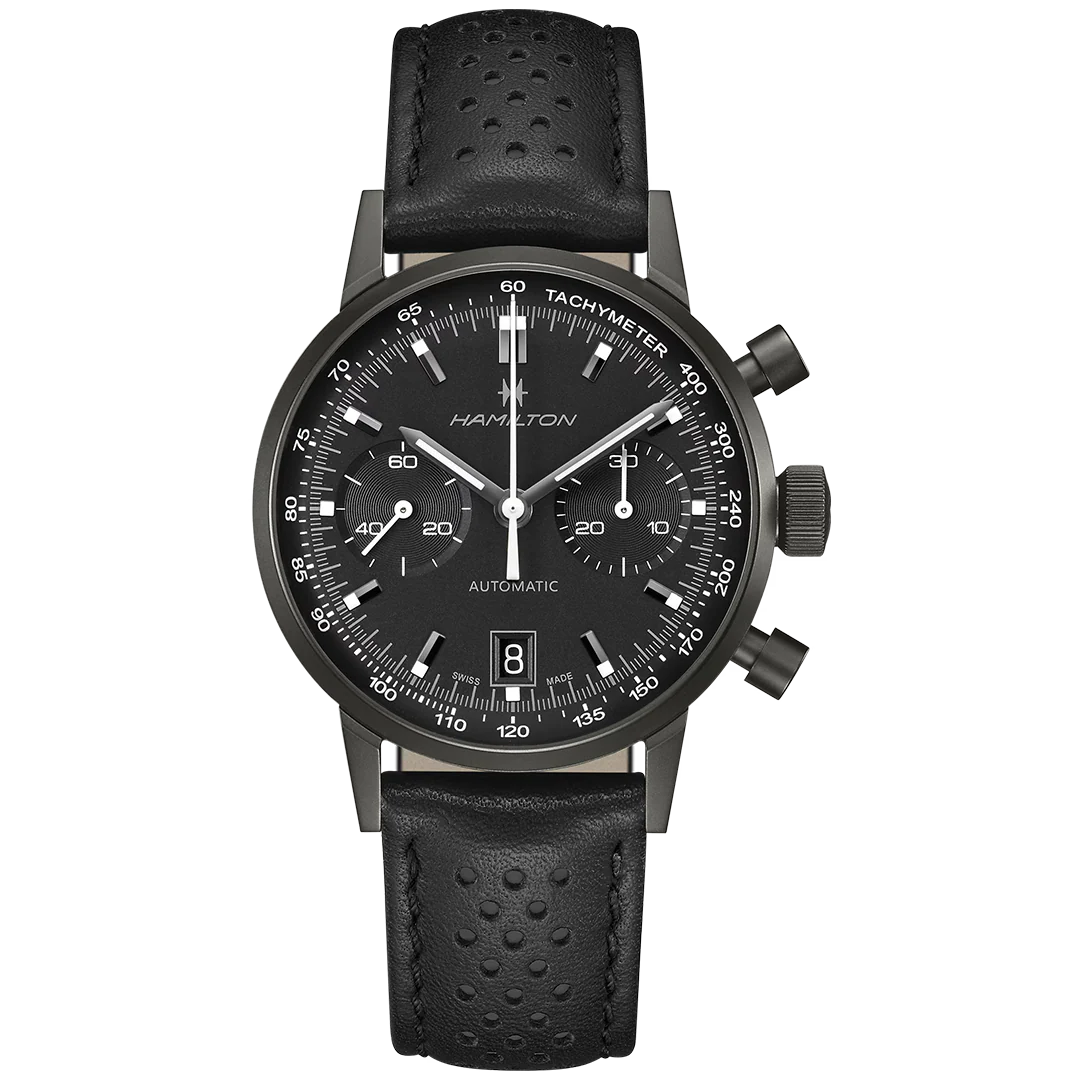 American Classic Intra-matic Auto Chrono