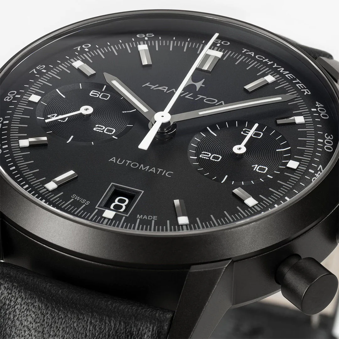 American Classic Intra-matic Auto Chrono - Image 3