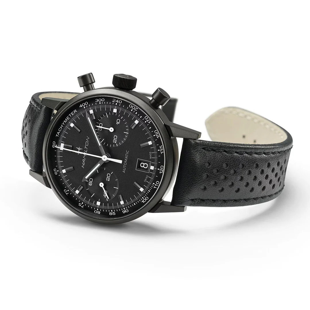 American Classic Intra-matic Auto Chrono - Image 4