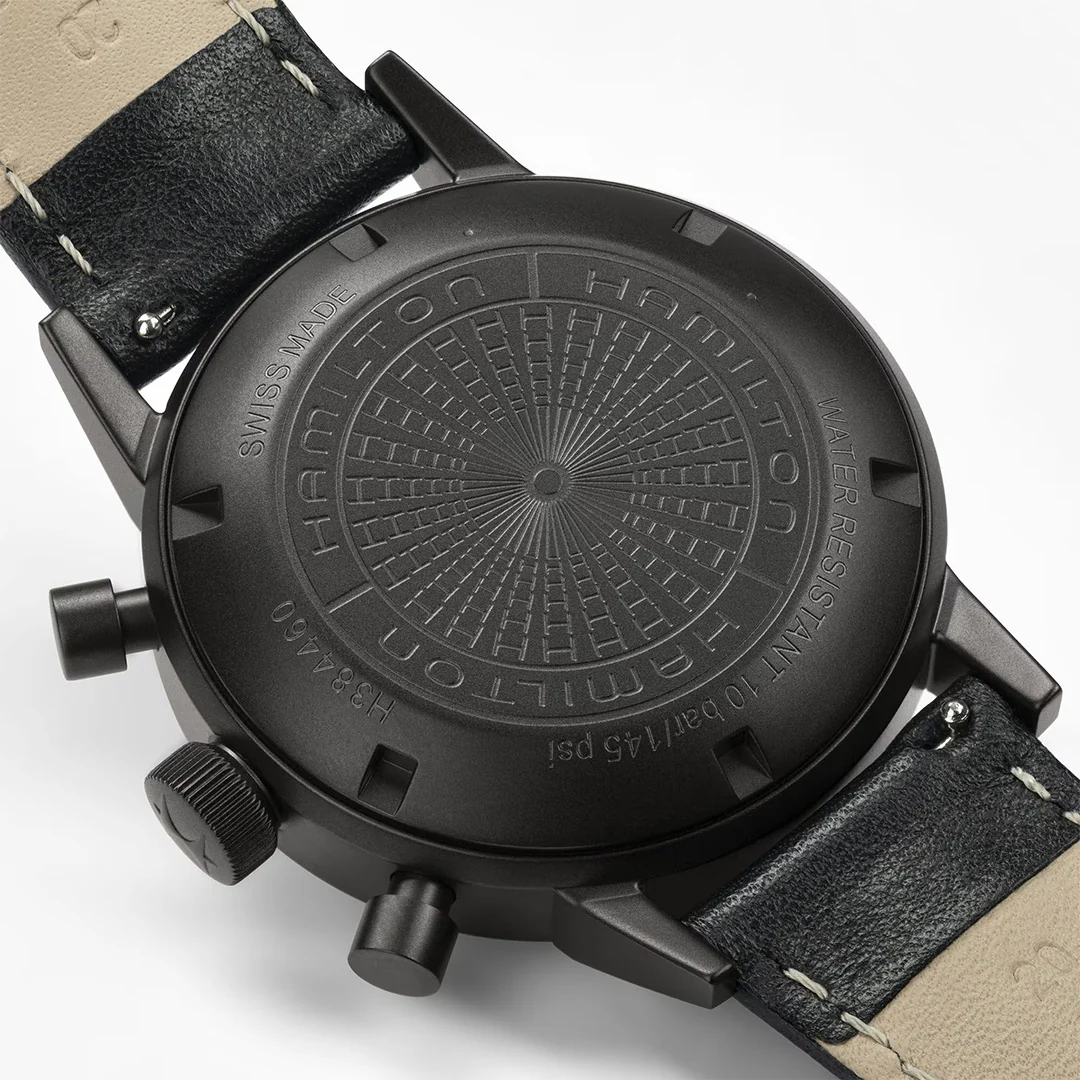 American Classic Intra-matic Auto Chrono - Image 5
