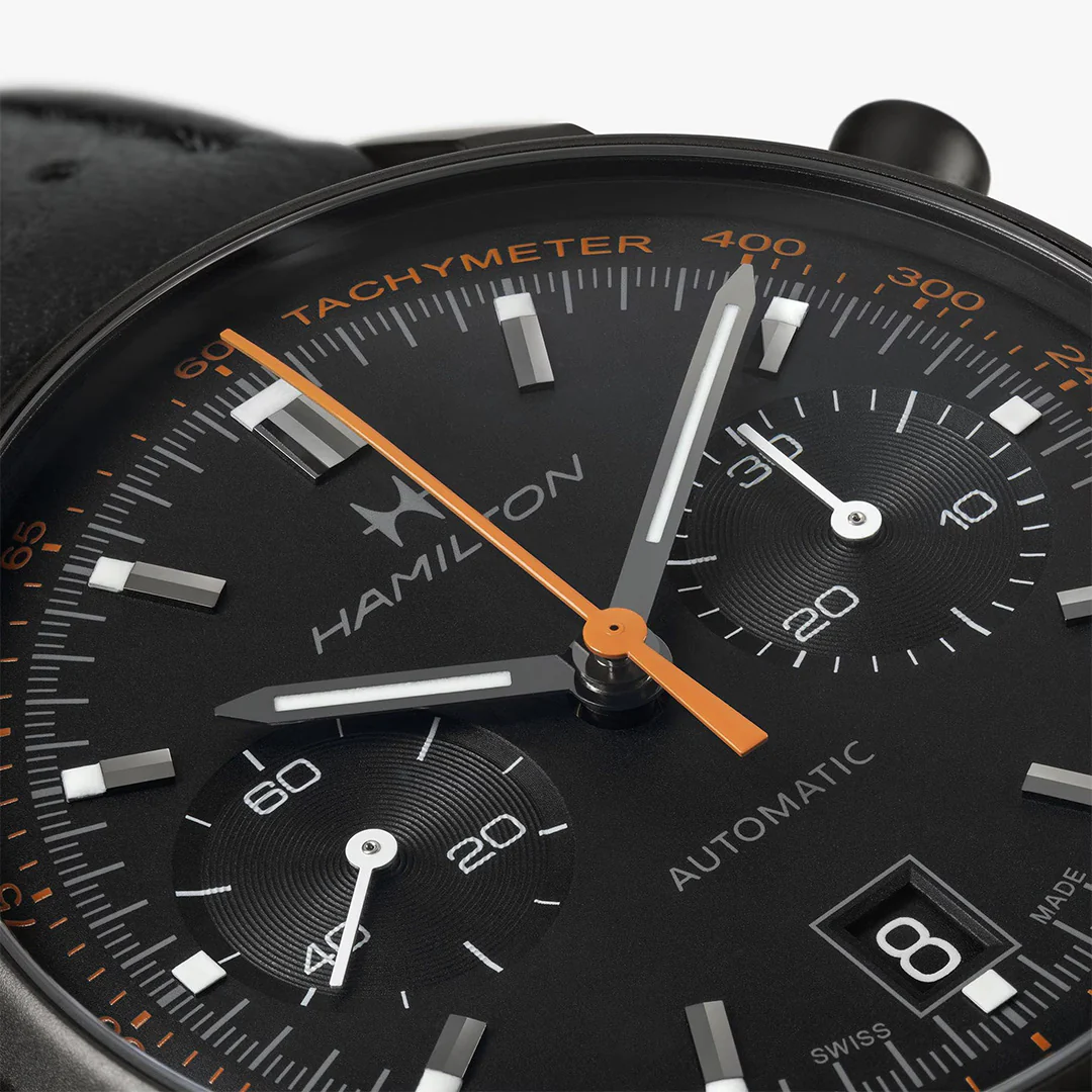 American Classic Intra-matic Auto Chrono - Image 3