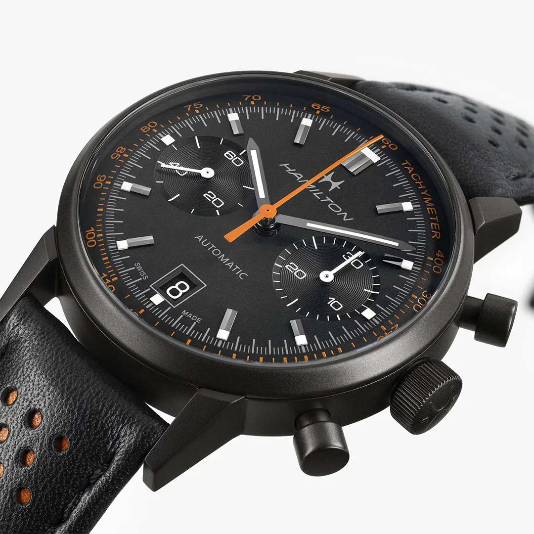American Classic Intra-matic Auto Chrono - Image 4