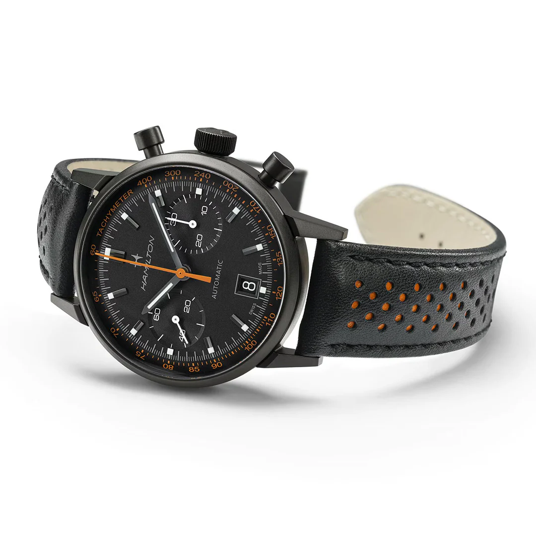 American Classic Intra-matic Auto Chrono - Image 5