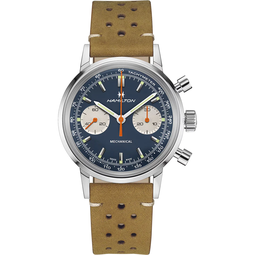 American Classic Intra-Matic Chronograph H