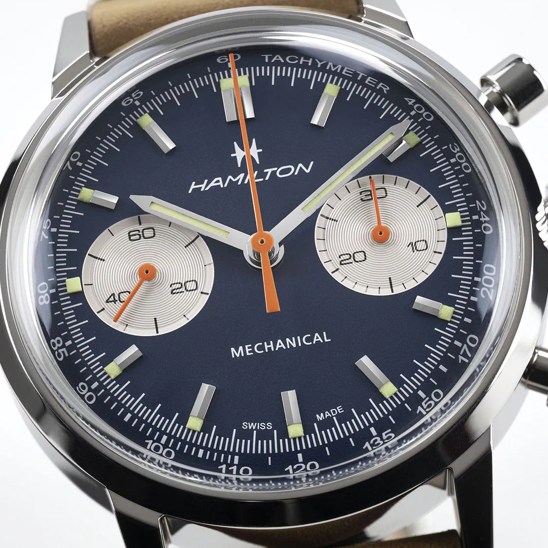 American Classic Intra-Matic Chronograph H - Image 5