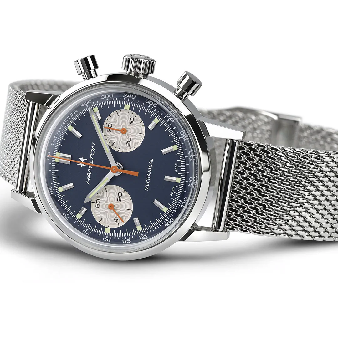 American Classic Intra-Matic Chronograph H - Image 8
