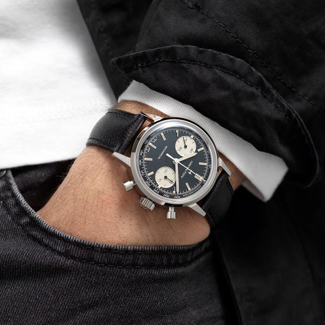 American Classic Intra-Matic Chronograph H - Image 2