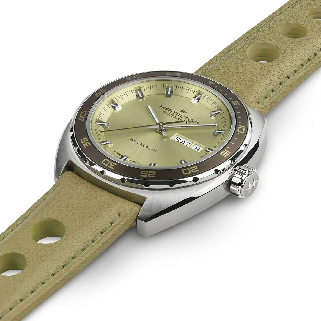 American Classic Pan Europ Day Date Auto - Image 3
