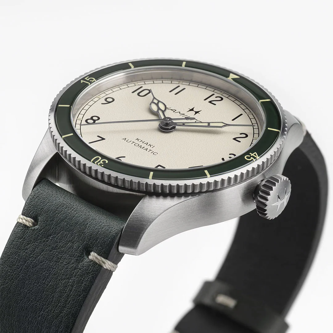 Khaki Aviation Pilot Pioneer - Image 3