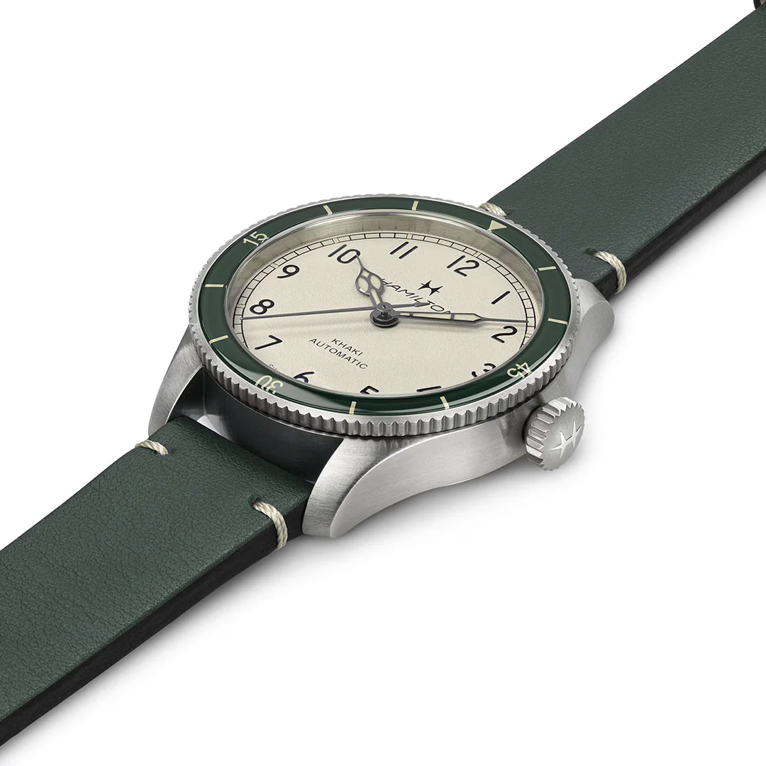 Khaki Aviation Pilot Pioneer - Image 5