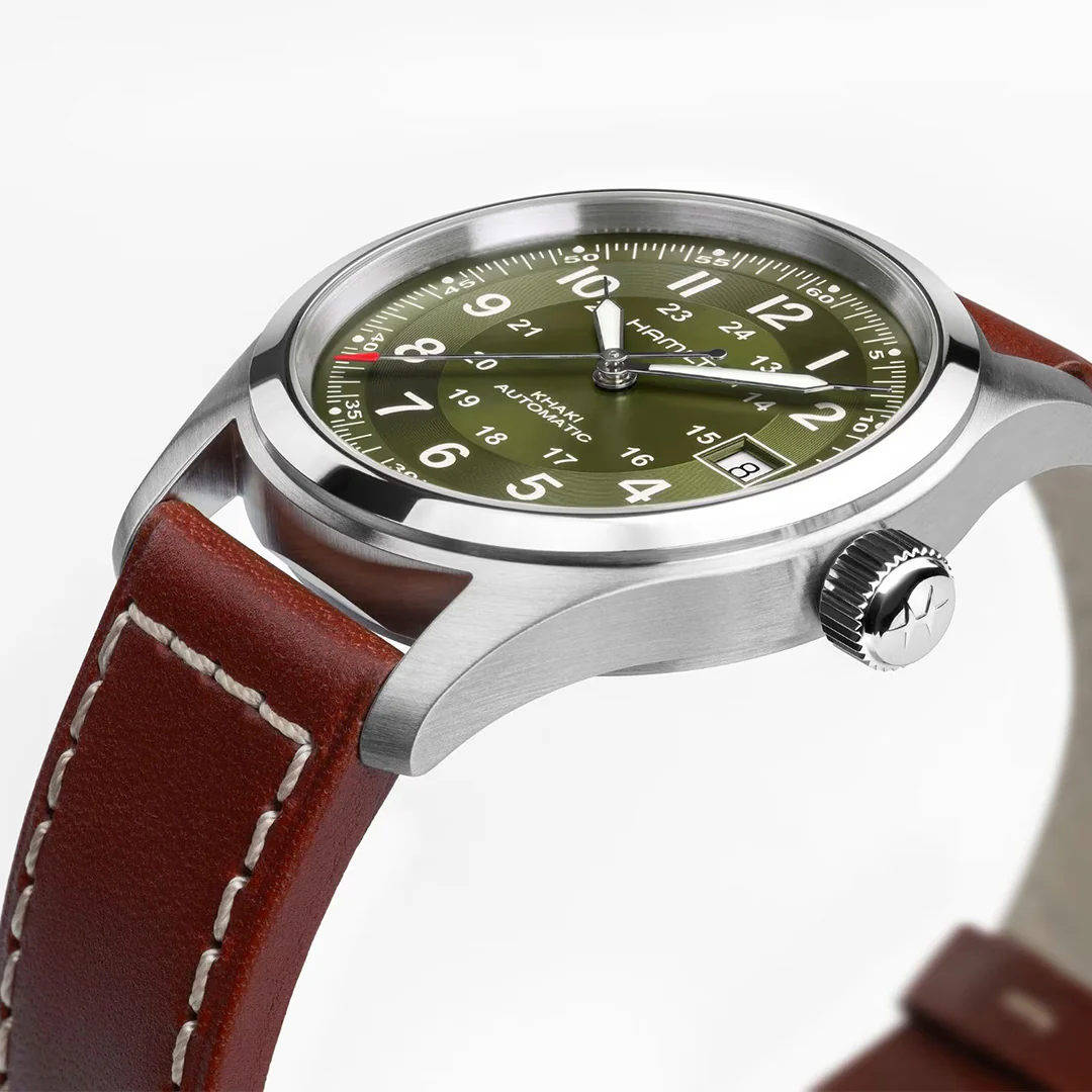 Khaki Field Auto - Image 3