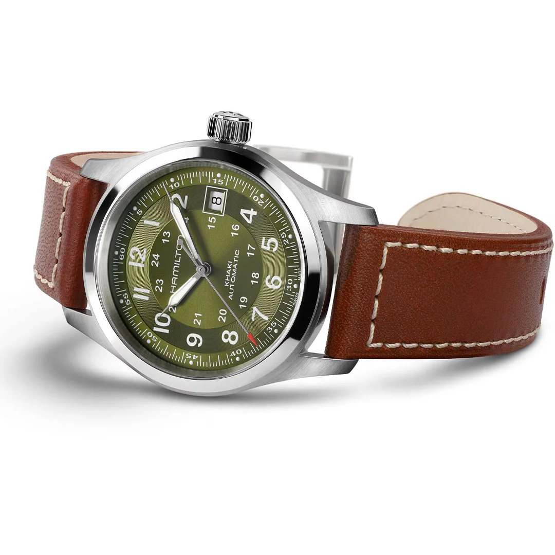 Khaki Field Auto - Image 4