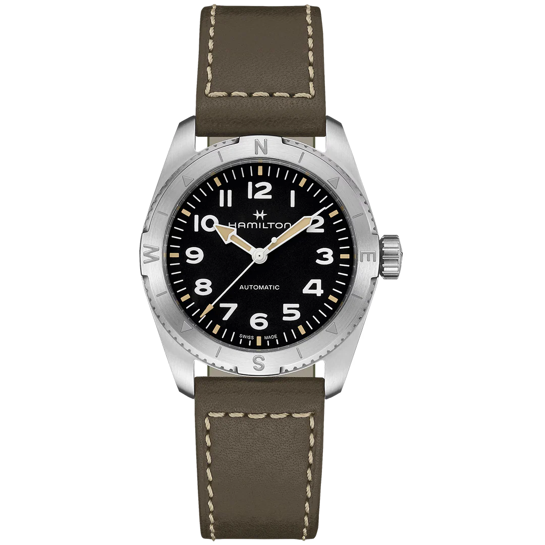 Khaki Field Expedition Auto