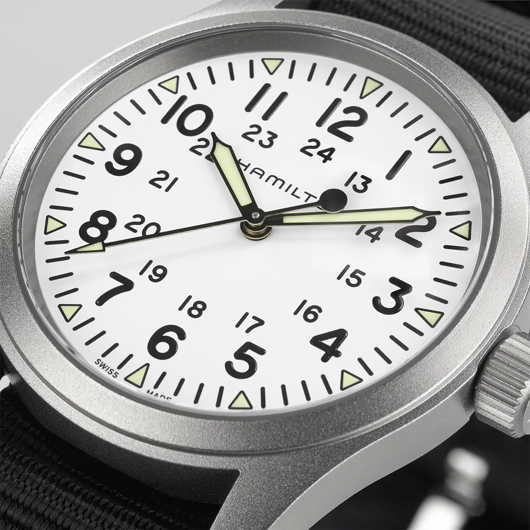 Khaki Field Mechanical - Image 3