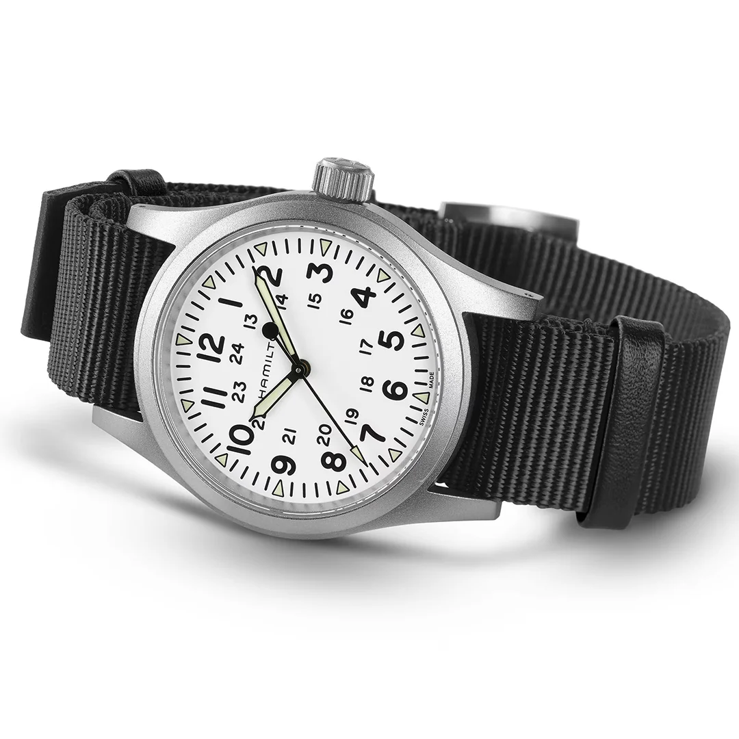Khaki Field Mechanical - Image 4