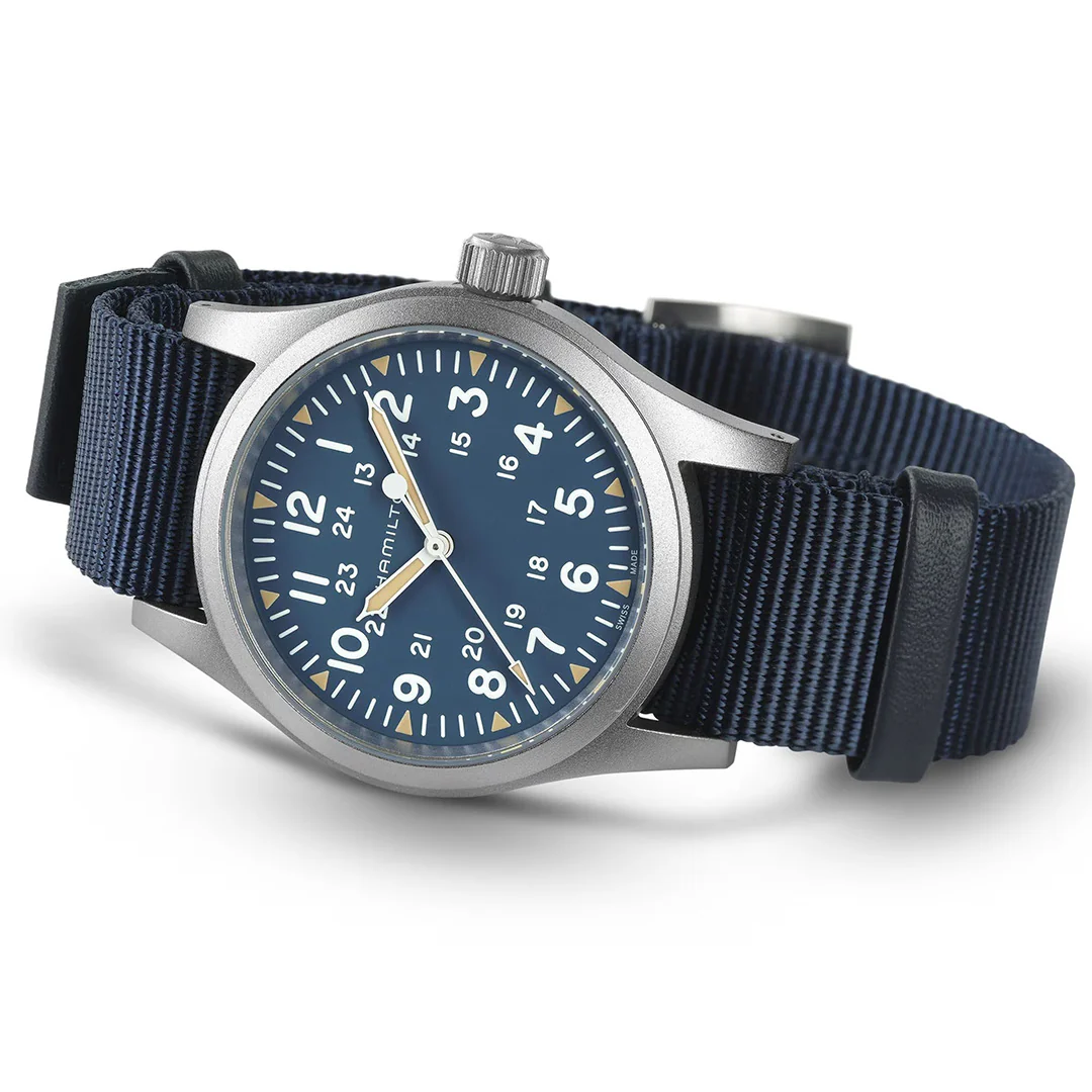 Khaki Field Mechanical - Image 3