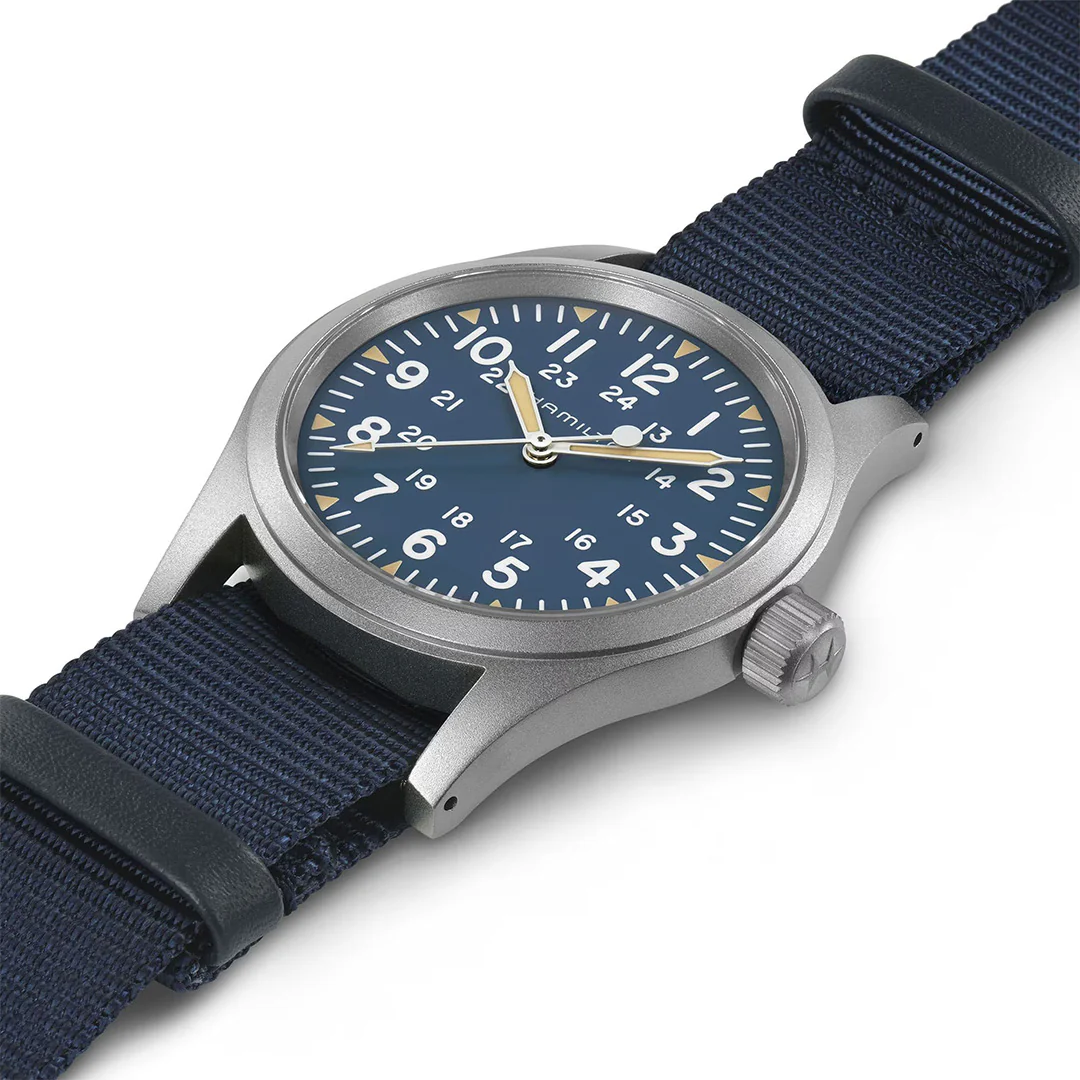 Khaki Field Mechanical - Image 4