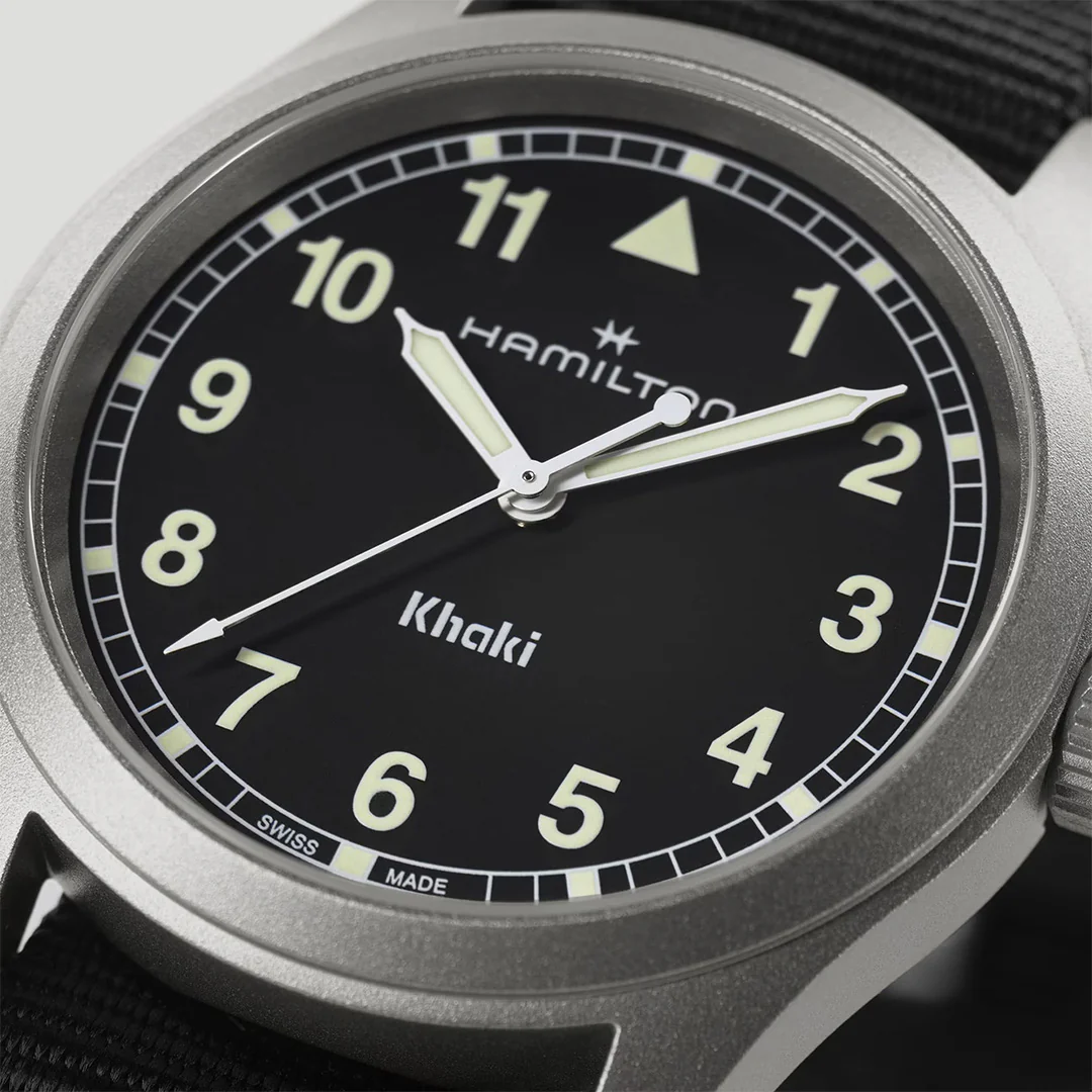Khaki Field Quartz - Image 2