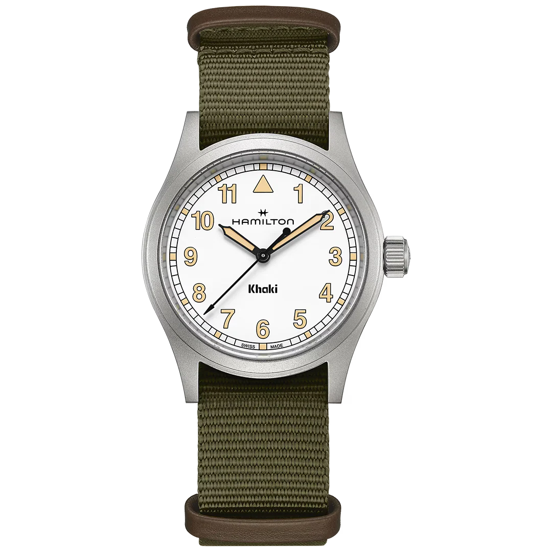 Khaki Field Quartz