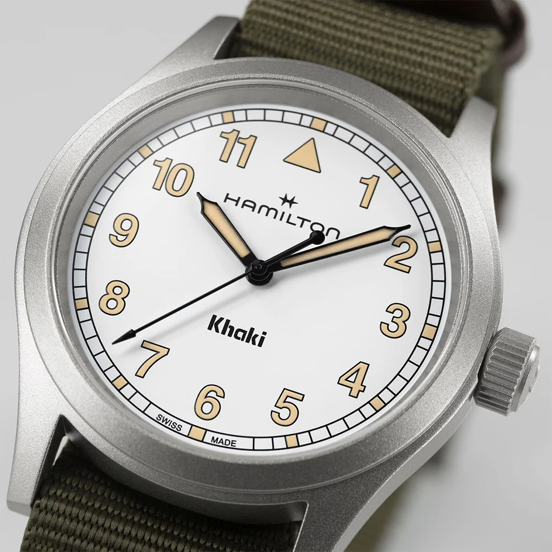Khaki Field Quartz - Image 3