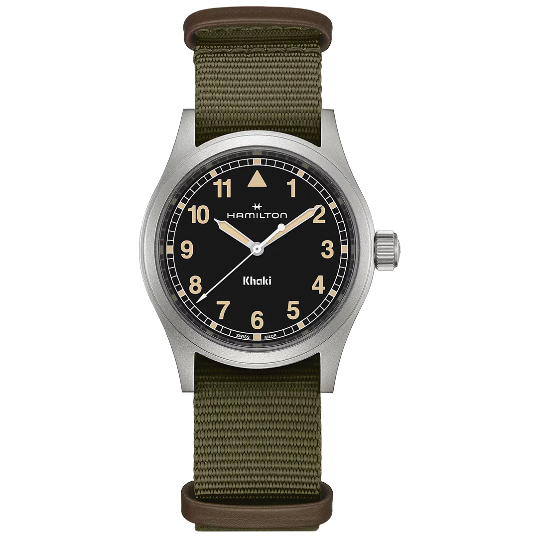 Khaki Field Quartz