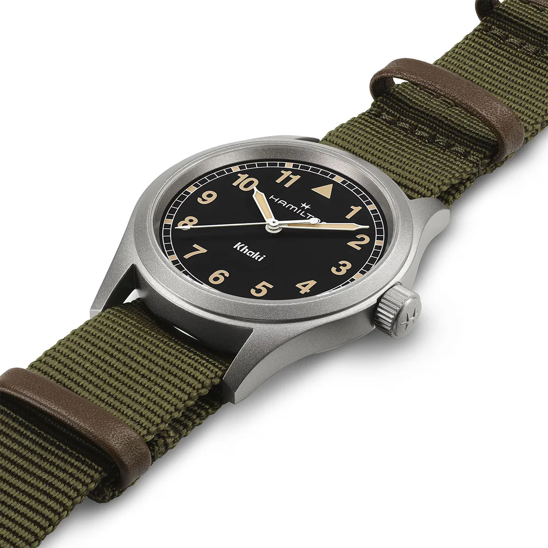 Khaki Field Quartz - Image 4