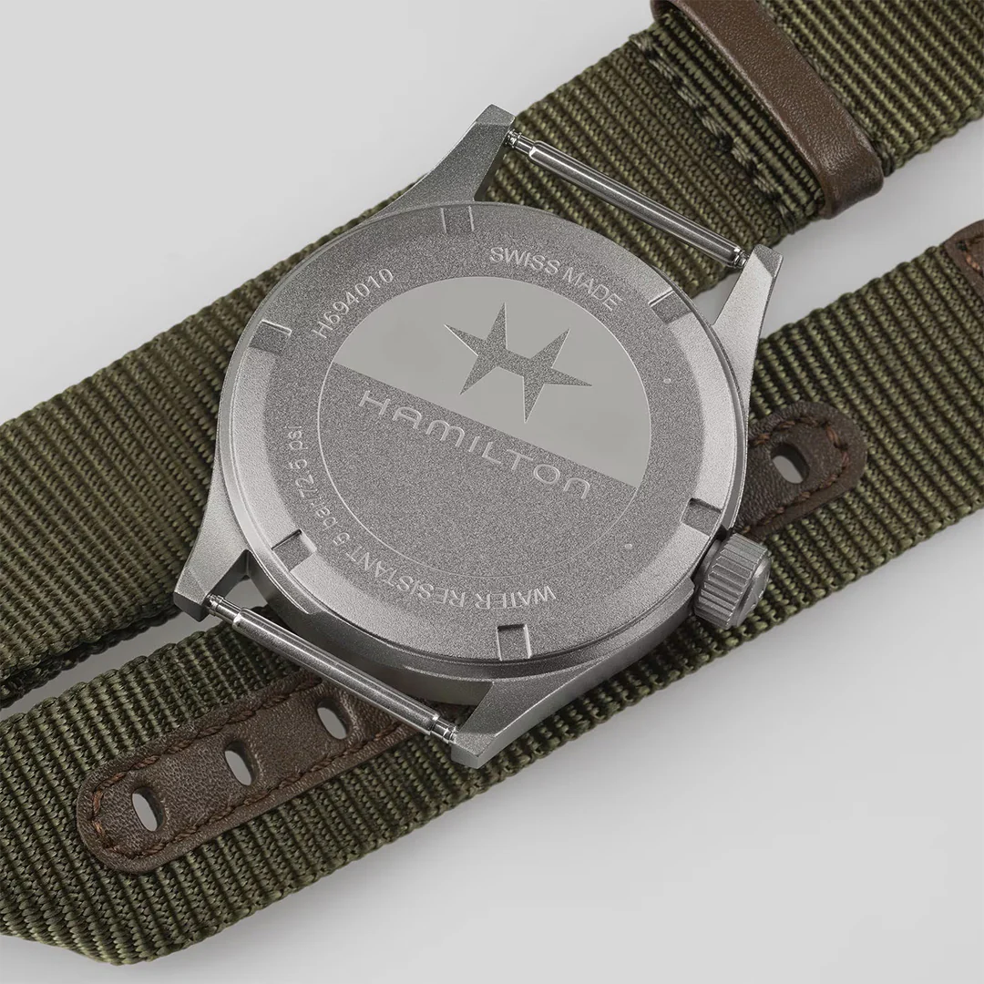 Khaki Field Quartz - Image 7