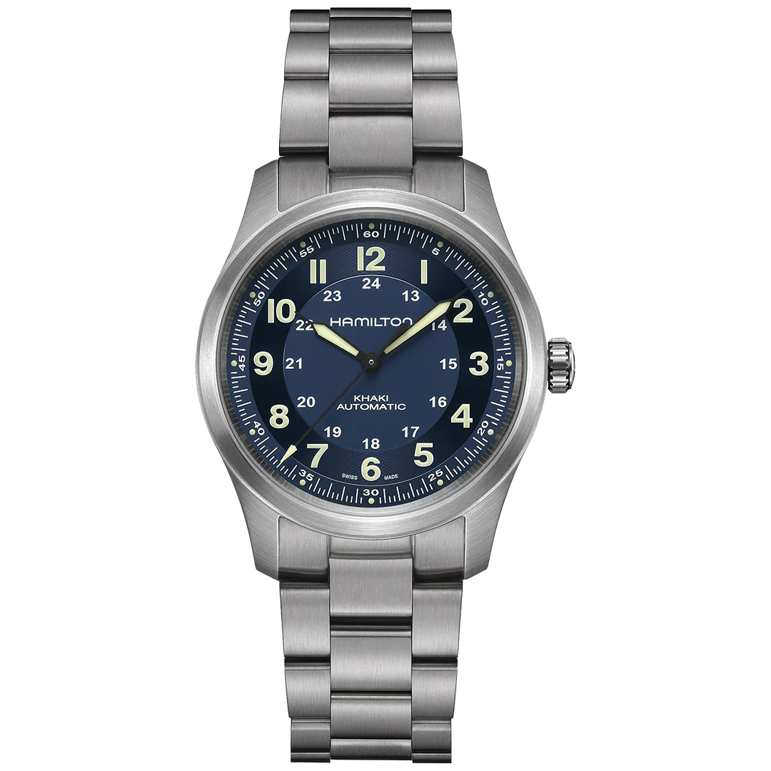 Khaki Field Titanium Auto