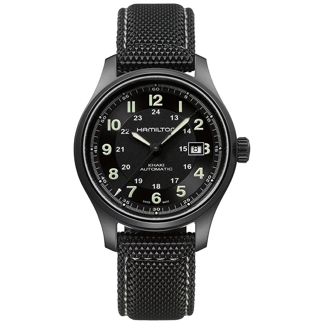Khaki Field Titanium Auto