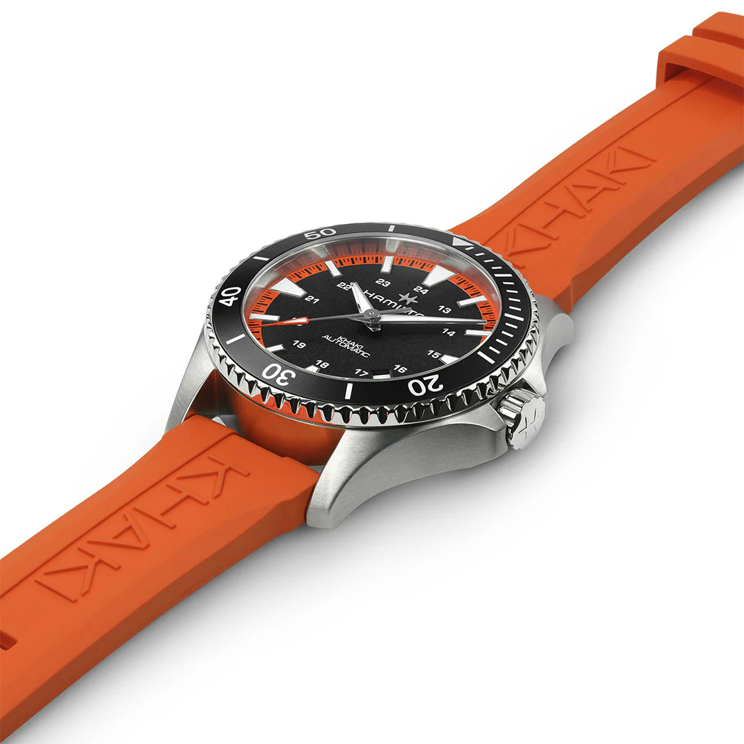 Khaki Navy Scuba Auto - Image 5